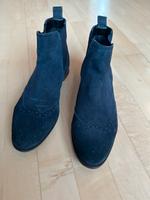 Damen Boots, blau, Größe 39 Köln - Fühlingen Vorschau