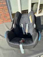 Maxi Cosi Baby Schale mit Baby-Einsatz und Thermo-Einlage Wandsbek - Hamburg Bergstedt Vorschau