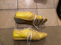 gelbe Esprit Sneaker Gr. 39 Bonn - Venusberg Vorschau