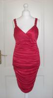 Apart Kleid Abendkleid Cocktailkleid Midikleid rot Gr. 38 40 Hessen - Großenlüder Vorschau