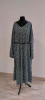 Gemustertes Kleid in schwarz/blau, Gr. XXL, von Gina Benotti Niedersachsen - Ankum Vorschau