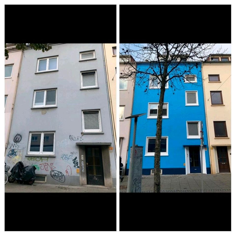 Maler renoviert für Sie in Bremerhaven