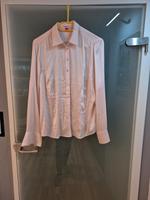 Bluse 96% Seide Gr. 44 Seidenbluse xxl rosa rose Basler Niedersachsen - Gehrden Vorschau