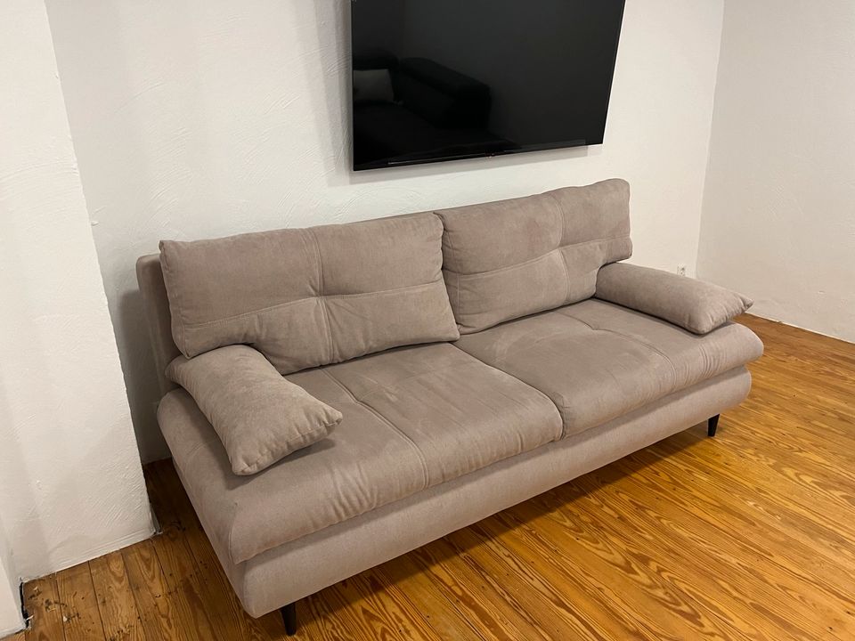 Zweisitzer Sofa in Hauenstein