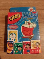 Neues UNO – Kartenspiel, Charakteren vom Film „Doraemon“ Baden-Württemberg - Baden-Baden Vorschau