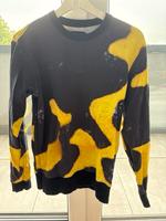 G-Star Sweatshirt Schwarz/Gelb Größe XS Nordrhein-Westfalen - Lage Vorschau