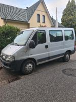 ❗️ Peugeot Boxer 2,8 HDI 128 PS 8 Sitzer Multivan Ausstattung ❗️ Schleswig-Holstein - Lübeck Vorschau
