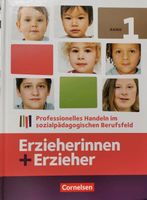 Buch: Professionelles Handeln im sozialpädagogischen Berufsfeld Rheinland-Pfalz - Ötzingen Vorschau