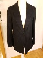 Blazer H&M 38 blau mit Nadelstreifen Nordrhein-Westfalen - Sprockhövel Vorschau