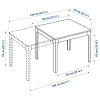 Ikea Tisch Hessen - Wabern Vorschau