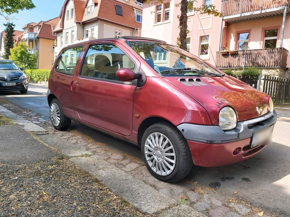 Renault Twingo  1.2 mit Schiebedach in Dresden