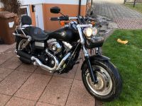 Harley-Davidson Dyna FAT BOB FXDF Denim Black Baden-Württemberg - Königsfeld Vorschau