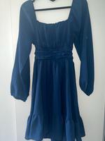 dunkelblaues Kleid Sachsen-Anhalt - Lutherstadt Wittenberg Vorschau