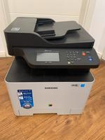Laserdrucker Samsung Xpress C1860 FW Schleswig-Holstein - Kaltenkirchen Vorschau
