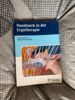 ❗️ NEU - Handwerk in der Ergotherapie❗️ Nordrhein-Westfalen - Wenden Vorschau