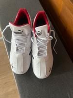 2 Paar Puma  Sneaker Weiß und Schwarz Hessen - Wölfersheim Vorschau