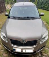 Skoda Roomster 16V Sachsen-Anhalt - Coswig (Anhalt) Vorschau
