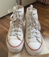 Weiße Converse Frankfurt am Main - Westend Vorschau