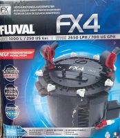 Fluval A214 FX4 Hochleistungs-Außenfilter Niedersachsen - Winsen (Luhe) Vorschau