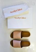SEE BY CHLOÉ Sandalen Chloe Slides Schuhe 40 NEU rosa rose sand Kr. München - Aying Vorschau
