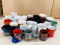 Zu verschenken: 29 Tassen Glühweintassen Kaffeebecher Sachsen - Schleife (Ort) Vorschau