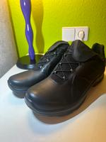 Haix Herren Schuhe in Größe 44 Leder Baden-Württemberg - Münsingen Vorschau