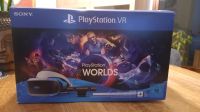 Play Station VR Brille + Spiel Worlds + Camera Hessen - Wiesbaden Vorschau