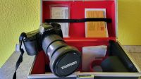Kamera Minolta 3xi, Tamronobjektiv AF28-200mm, Zubehör und Koffer Hessen - Vellmar Vorschau