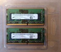 2x4GB DDR4 RAM Notebook PC4-3200 SODIMM, HP Laptop, incl. Versand Köln - Ehrenfeld Vorschau