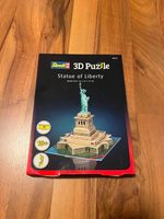 3D Puzzle Statue of Liberty von Revell, sehr gut erhalten! Bayern - Jesenwang Vorschau