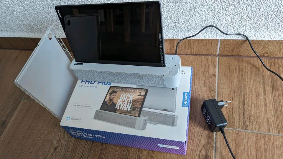 Lenovo Smart Tab M10 FHD Plus 2. Generation Tablet 10,3 Zoll LTE in Spiesen-Elversberg