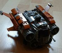 Lego Star Wars Jakku Quadjumper (75178) Bayern - Gersthofen Vorschau