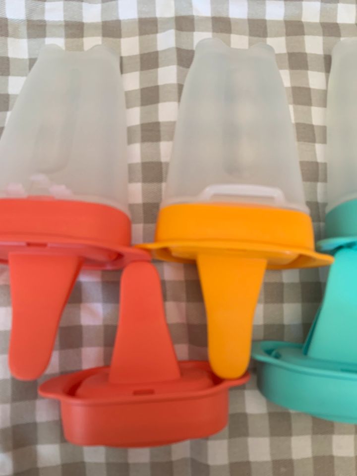 Tupperware Eis Lollies in Eurasburg