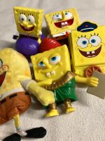 Sammlung Spongebob Schwammkopf Nordrhein-Westfalen - Willich Vorschau