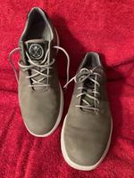 Footjoy Contour Herren Golf Schuhe Größe 43 W + Satz Softspikes Nordrhein-Westfalen - Frechen Vorschau