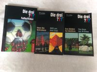 Die Drei ??? Bücher je 2€ Schleswig-Holstein - Henstedt-Ulzburg Vorschau