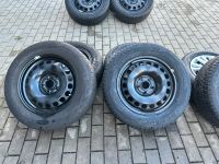 Sommerräder VW Passat B8 215/60R16 Dunlop Conti Bayern - Eichendorf Vorschau