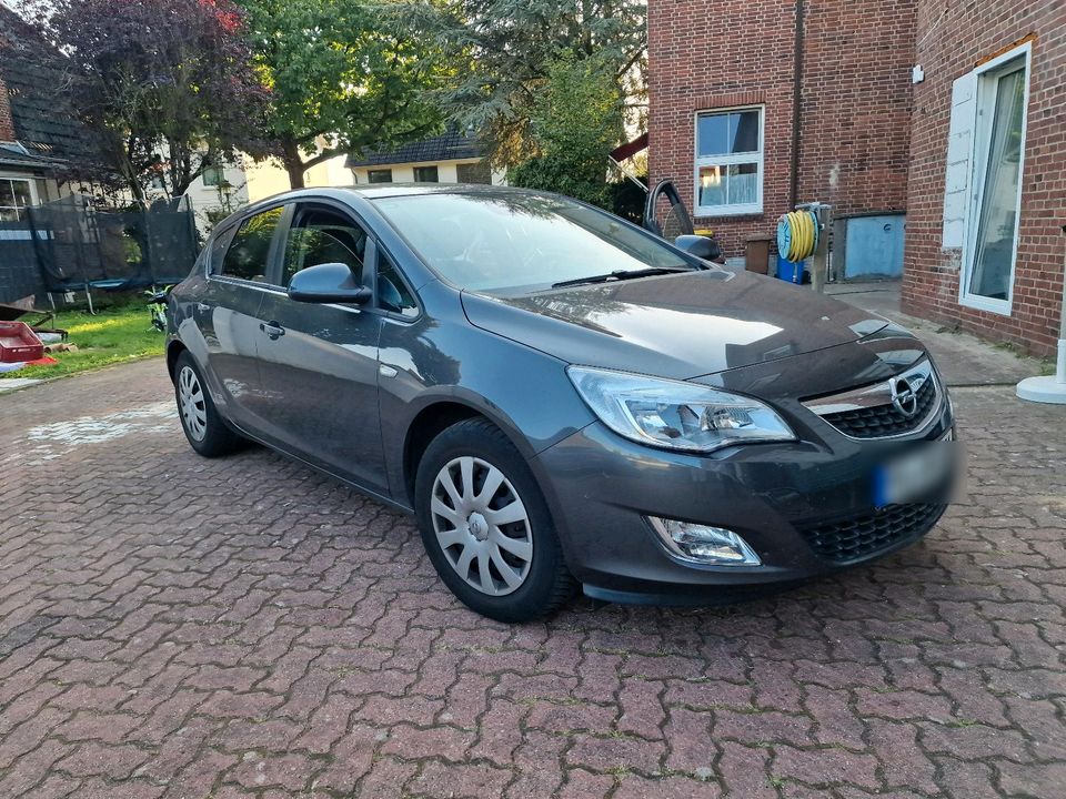 Opel Astra 1.7CDTI Gepflegt Service Neu! in Pinneberg