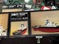 Smith Rotterdam Modell Bausatz 1:75 neu Hessen - Neu-Anspach Vorschau