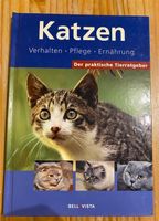 Buch Bellavista Katzen Verhalten Pflege Ernährung Baden-Württemberg - Schutterwald Vorschau