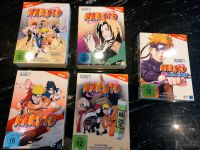 Naruto Staffel 1-4 und Shippuden Staffel 1 Bayern - Ellgau Vorschau