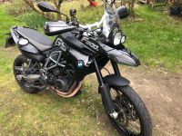 BMW GS F 800 Triple Black Enduro Brandenburg - Friedland (Mark) Vorschau