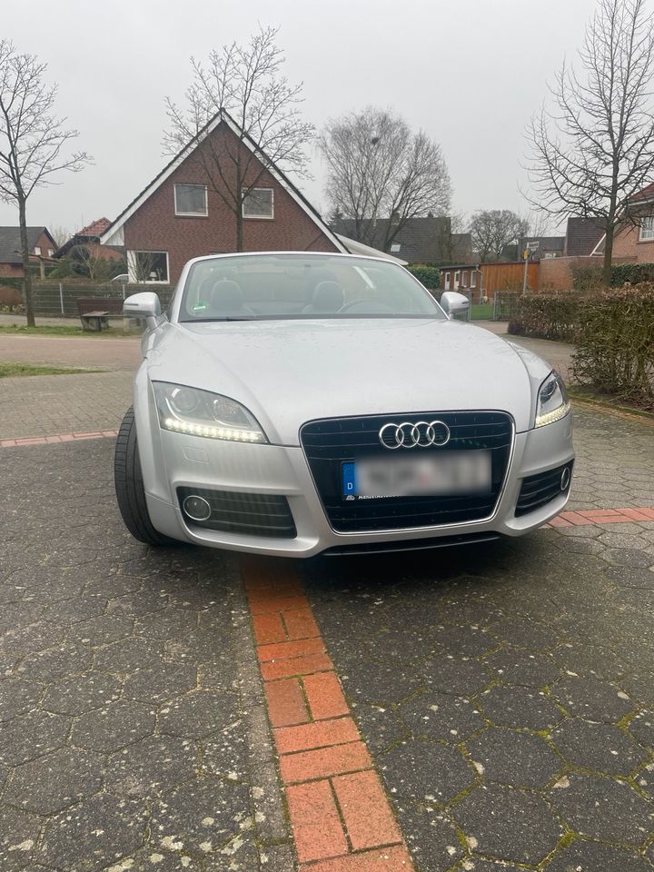 Audi TT 1.8 TFSI Cabrio in Schüttorf