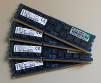 hp Kingston DDR-3 RAM 16 GB 2Rx4 PC3L-10600R-9-12-R2 647653-081U Baden-Württemberg - Gaildorf Vorschau