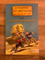 Die Jagd nach der Mumie - Interaktives Buch Saarland - Perl Vorschau