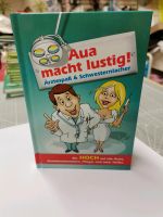 Aua macht lustig Buch Geschenkidee Sachsen-Anhalt - Gödnitz Vorschau