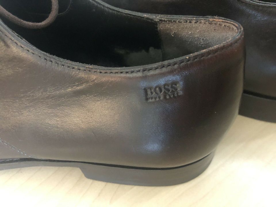 Hugo Boss Business Schuhe Gr. 39 40 / 6 in Köln