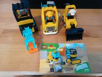 Lego Duplo 10931 Baufahrzeuge Nordrhein-Westfalen - Herten Vorschau