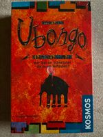 Ubongo ⭐ NEU ⭐ Spiel Kartenspiel Legespiel Gesellschaftsspiel Nordrhein-Westfalen - Warendorf Vorschau