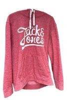 Jack & Jones Hoody, rot, XL Nordrhein-Westfalen - Coesfeld Vorschau